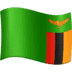 🇿🇲 flag: Zambia display on Facebook